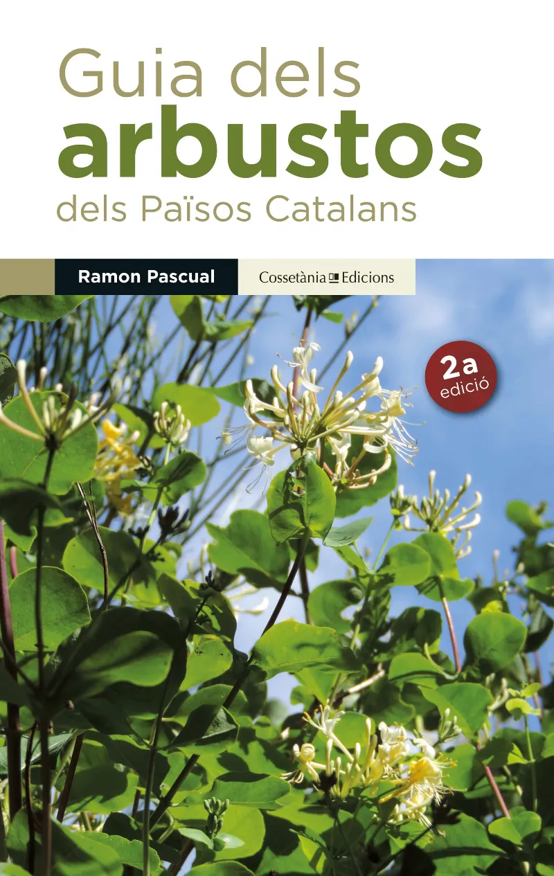 GUIA DELS ARBUSTOS DELS PAISOS CATALANS
