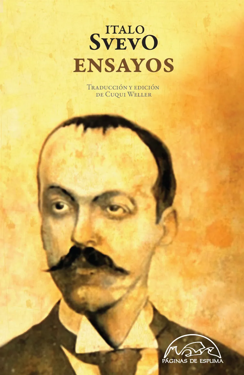 ENSAYOS -SVEVO-