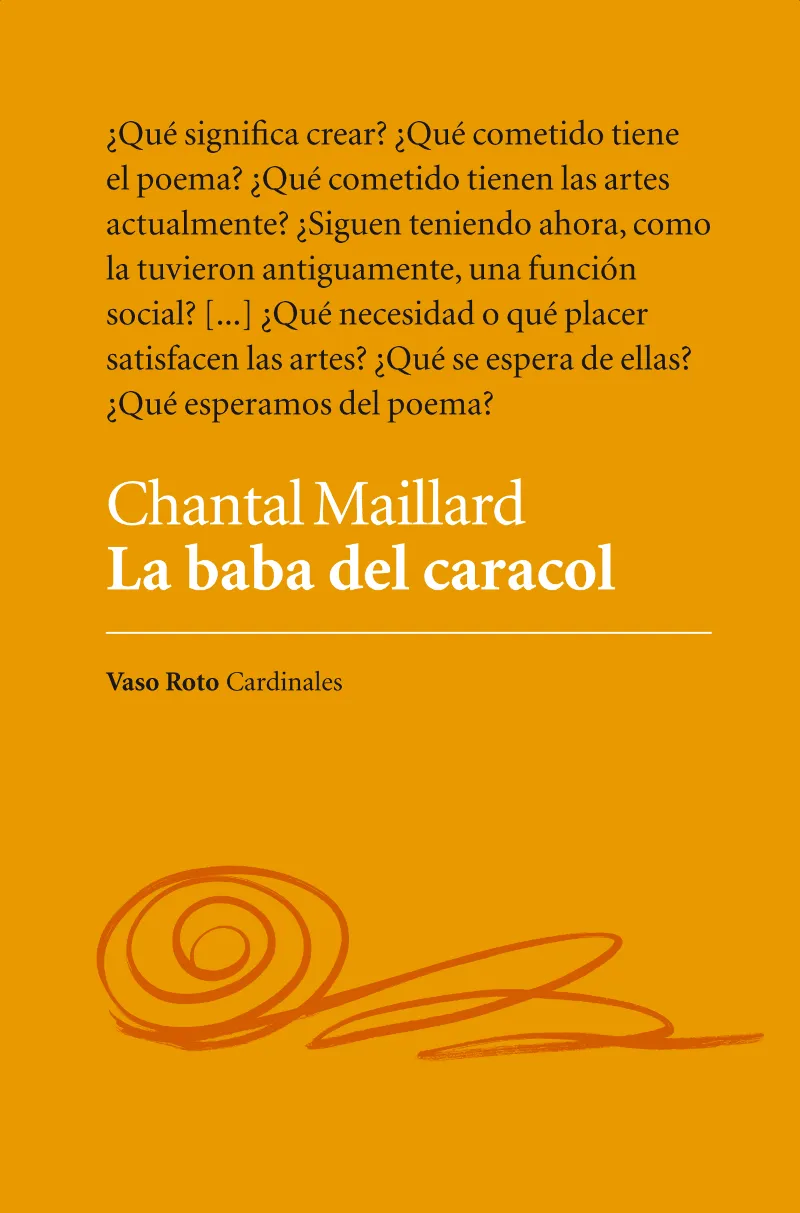 BABA DE CARACOL,LA