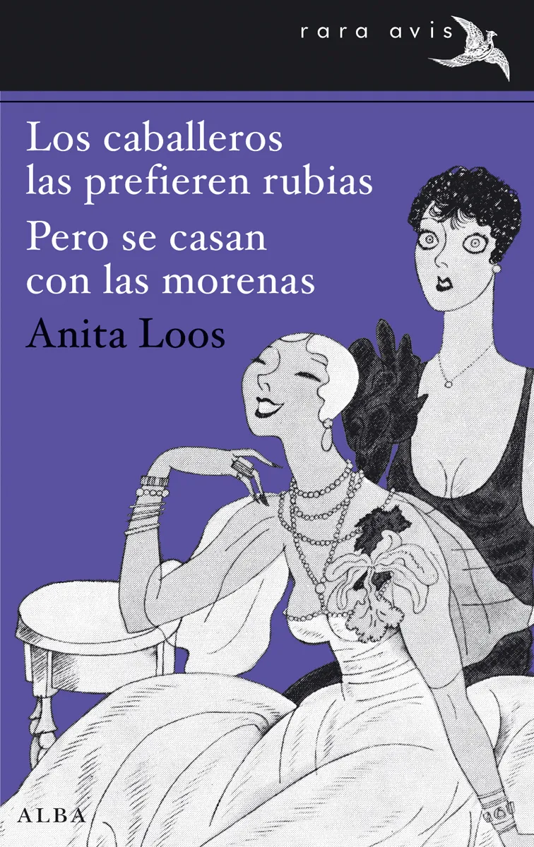 CABALLEROS LAS PREFIEREN RUBIAS PERO SE CASAN CON