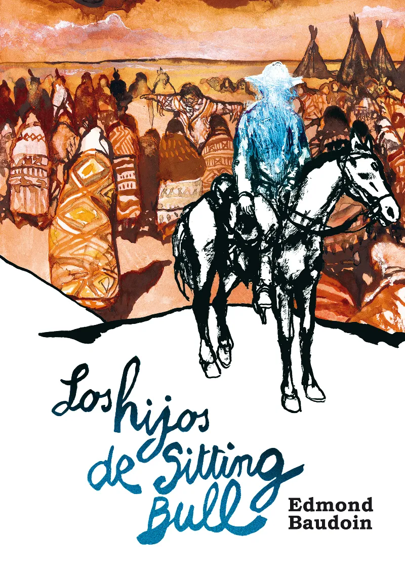 HIJOS DE SITTING BULL, LOS
