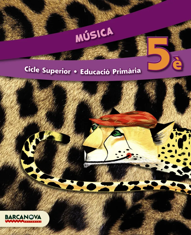 MUSICA 5E CS LLIBRE DE L'ALUMNE (ED 2014)