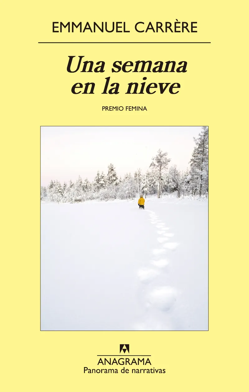 SEMANA EN LA NIEVE, UNA