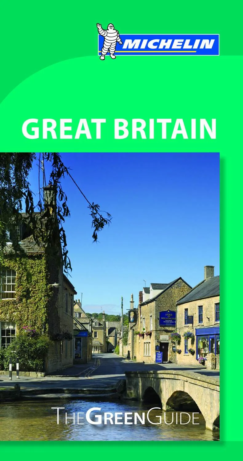 Great Britain (The Green Guide )
