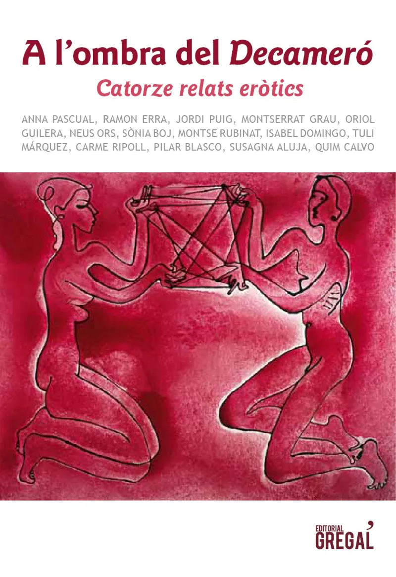 A L'OMBRA DEL DECAMERO -CATORZE REALTS EROTICS-