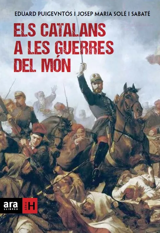 CATALANS A LES GUERRES DEL MON,ELS
