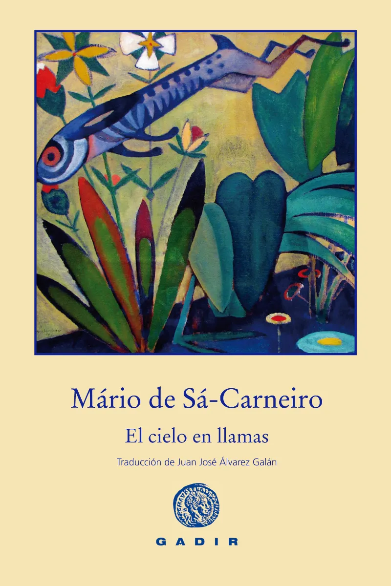 CIELO EN LLAMAS,EL