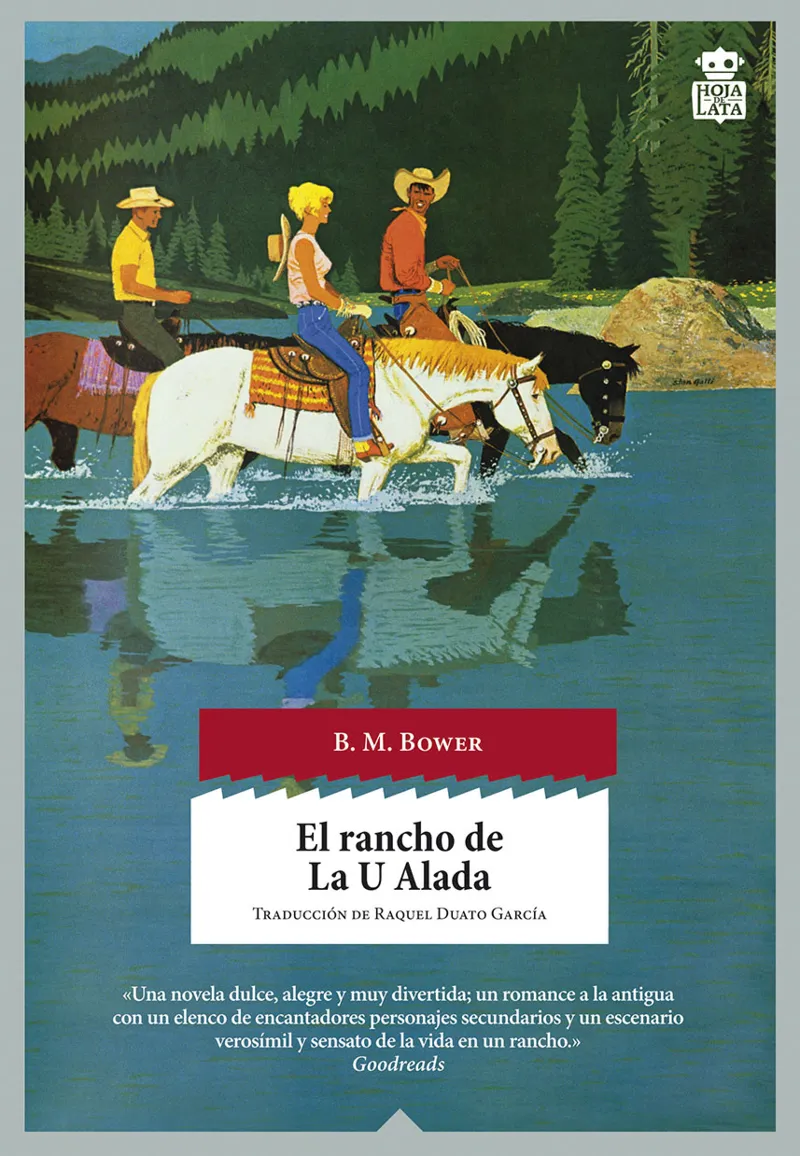RANCHO DE LA U ALADA,EL