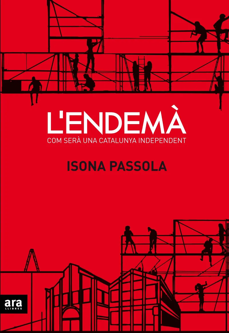 ENDEMA,L' -COM SERA UNA CATALUNYA INDEPENDENT-
