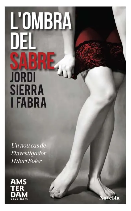 OMBRA DEL SABRE,L'