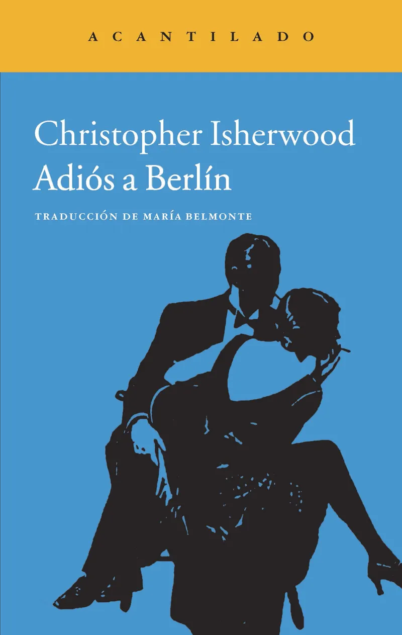ADIOS A BERLIN