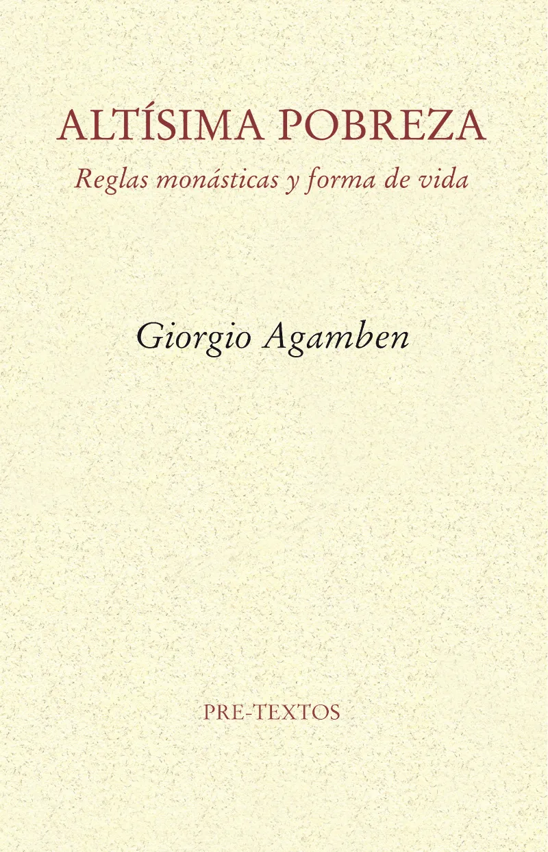 ALTISIMA POBREZA