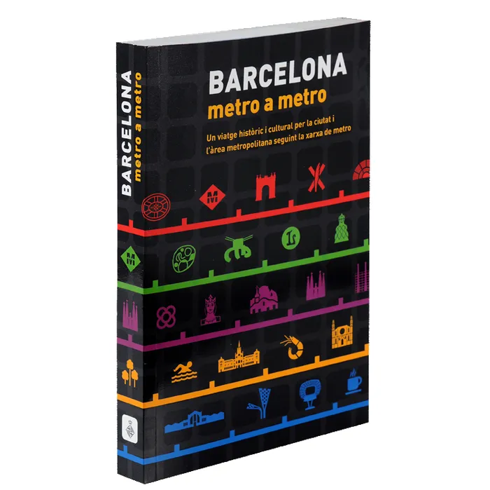 BARCELONA METRO A METRO