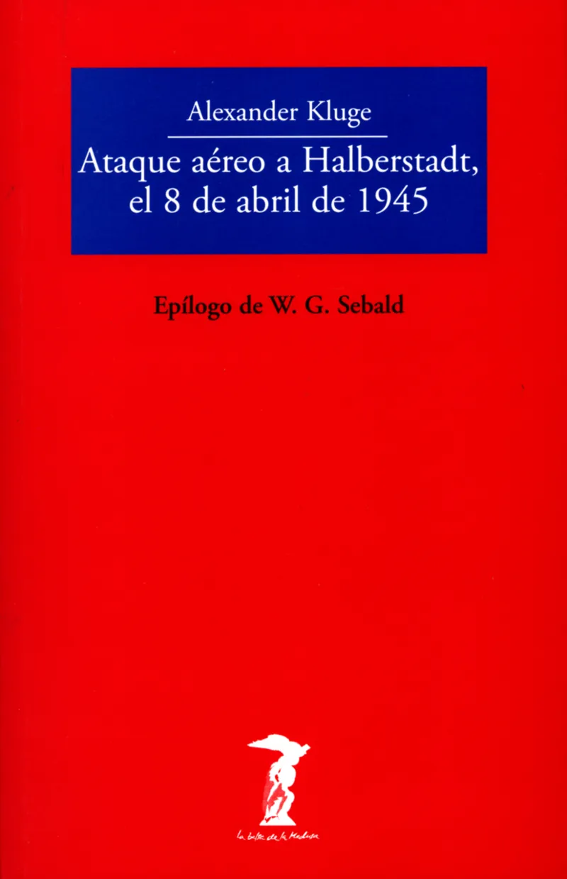 ATAQUE AEREO A HALBERSTADT EL 8 DE ABRIL DE 1945