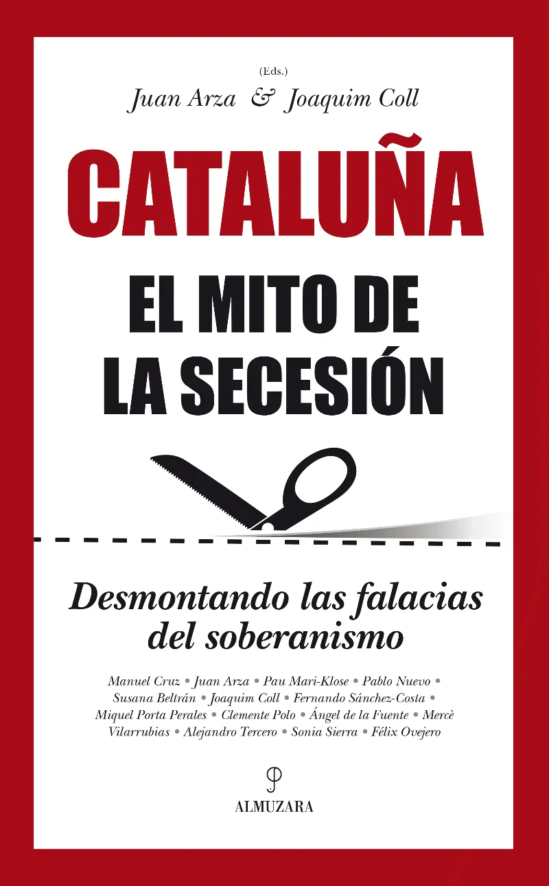 CATALUÑA -EL MITO DE LA SECESION-