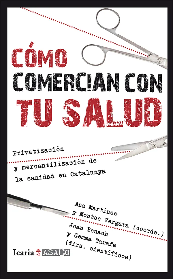 COMO COMERCIAN CON TU SALUD
