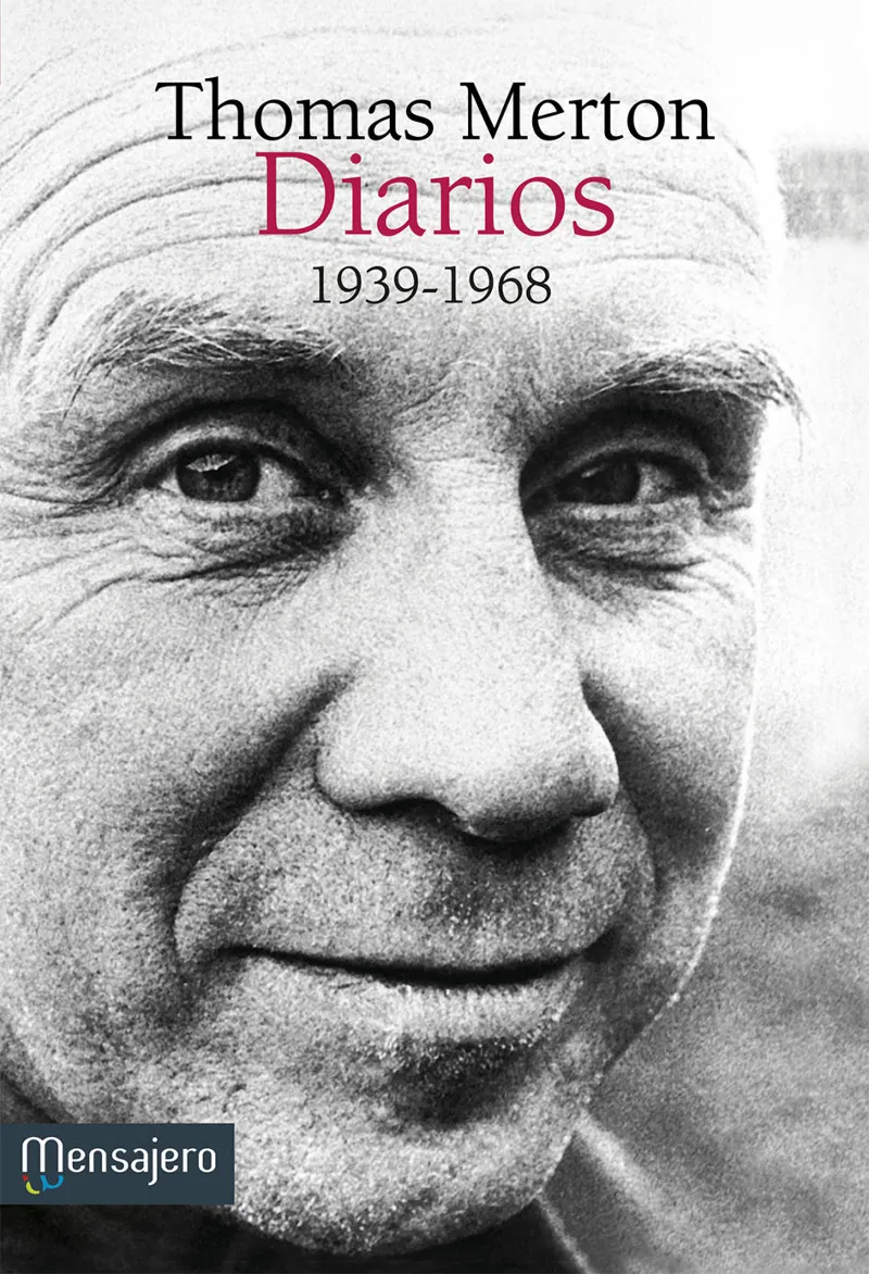 DIARIOS 1939 1968 THOMAS MERTON