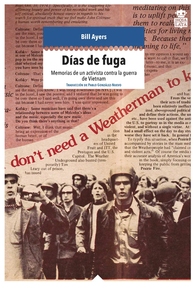 DIAS DE FUGA