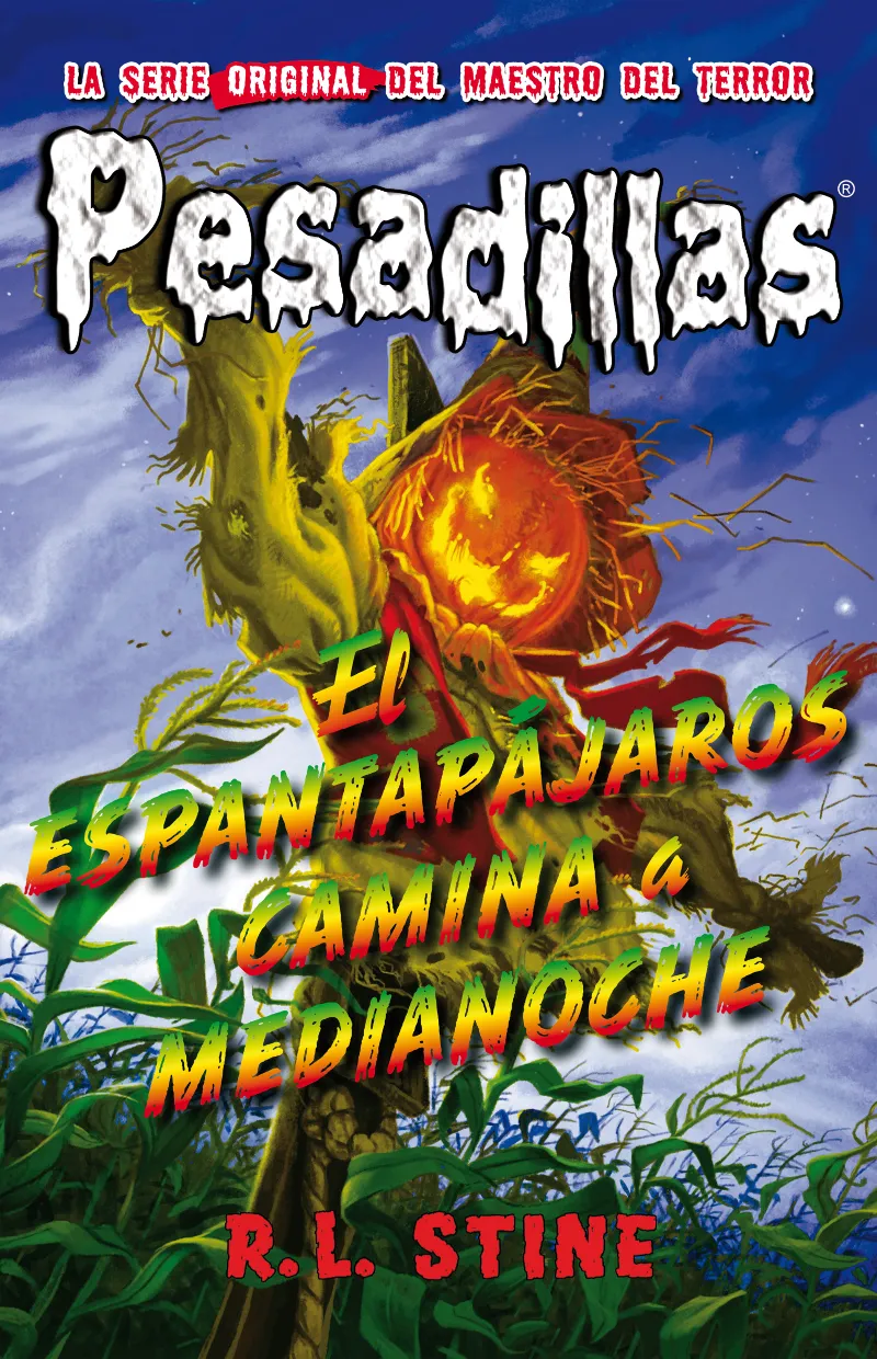PESADILLAS 2- EL ESPANTAPAJAROS CAMINA A MEDIANOCHE