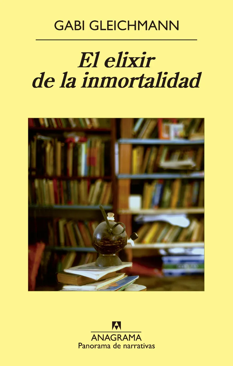 ELIXIR DE LA INMORTALIDAD,EL