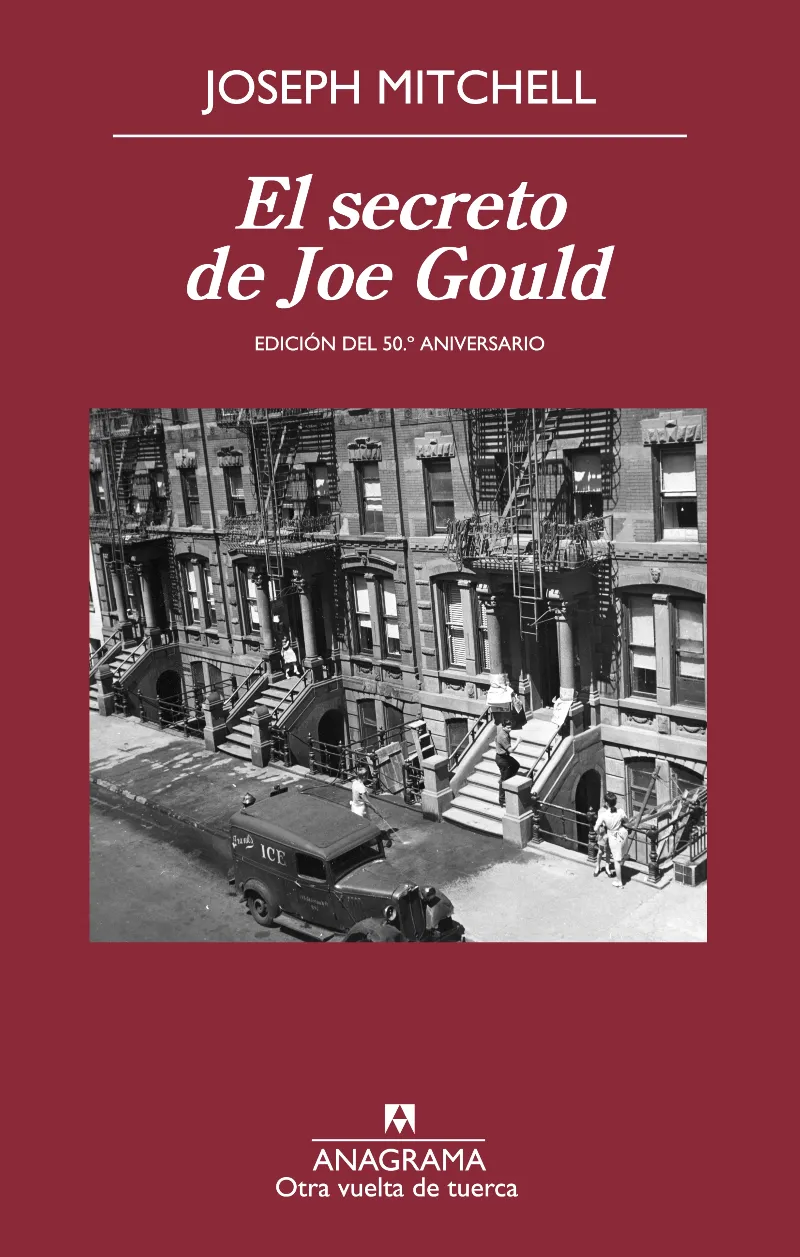 SECRETO DE JOE GOULD,EL