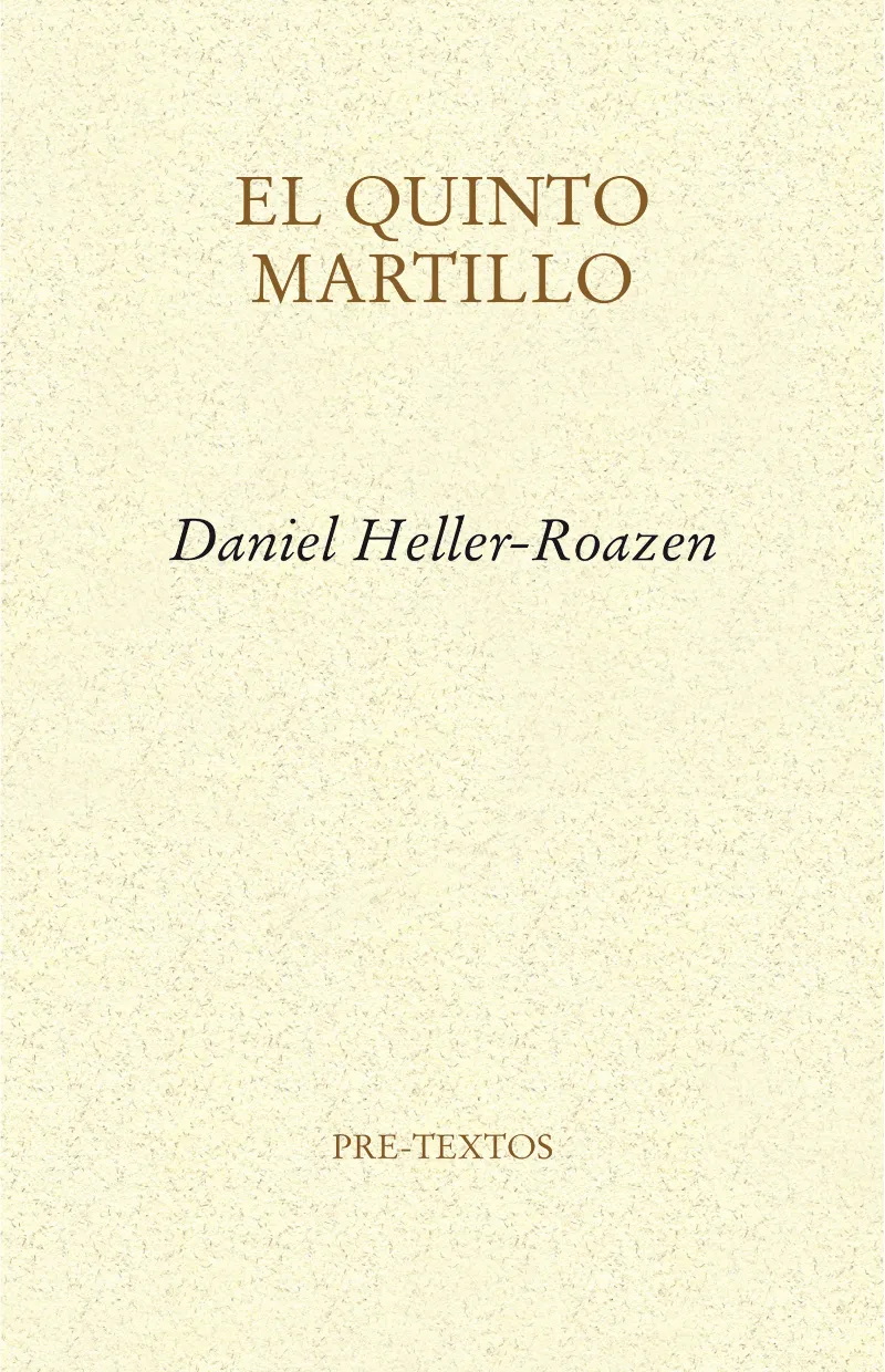 QUINTO MARTILLO,EL