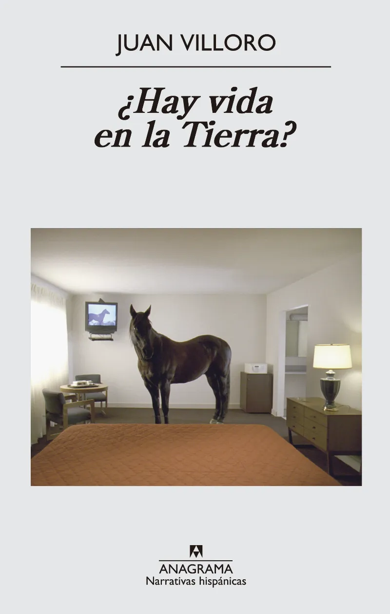 HAY VIDA EN LA TIERRA