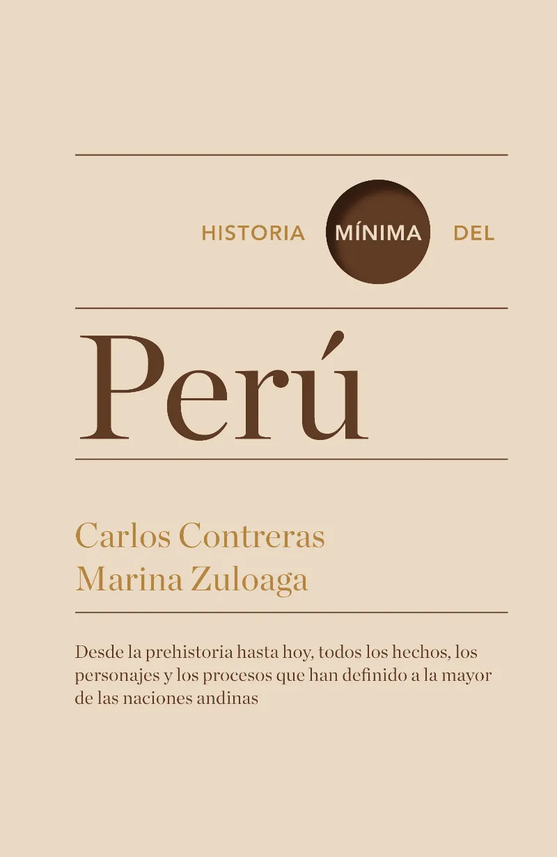 HISTORIA MINIM DEL PERU