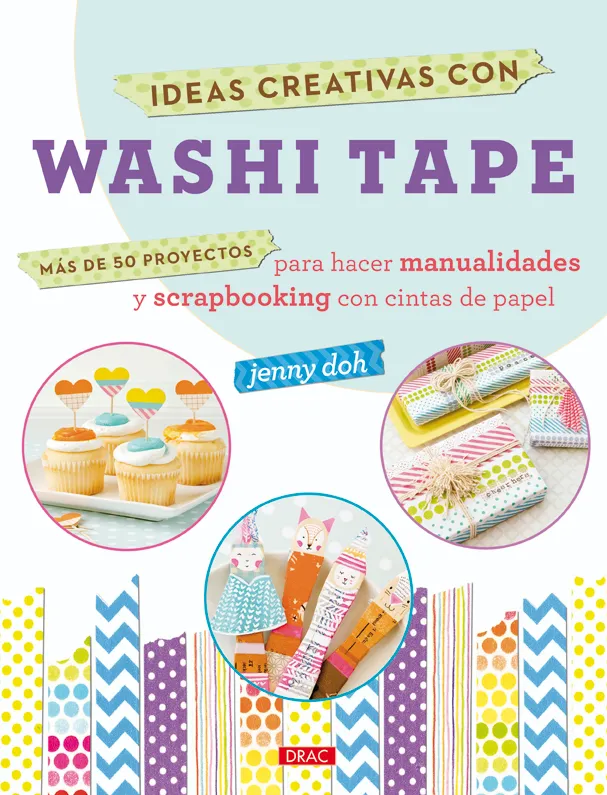 Ideas Creativas con Washi Tape