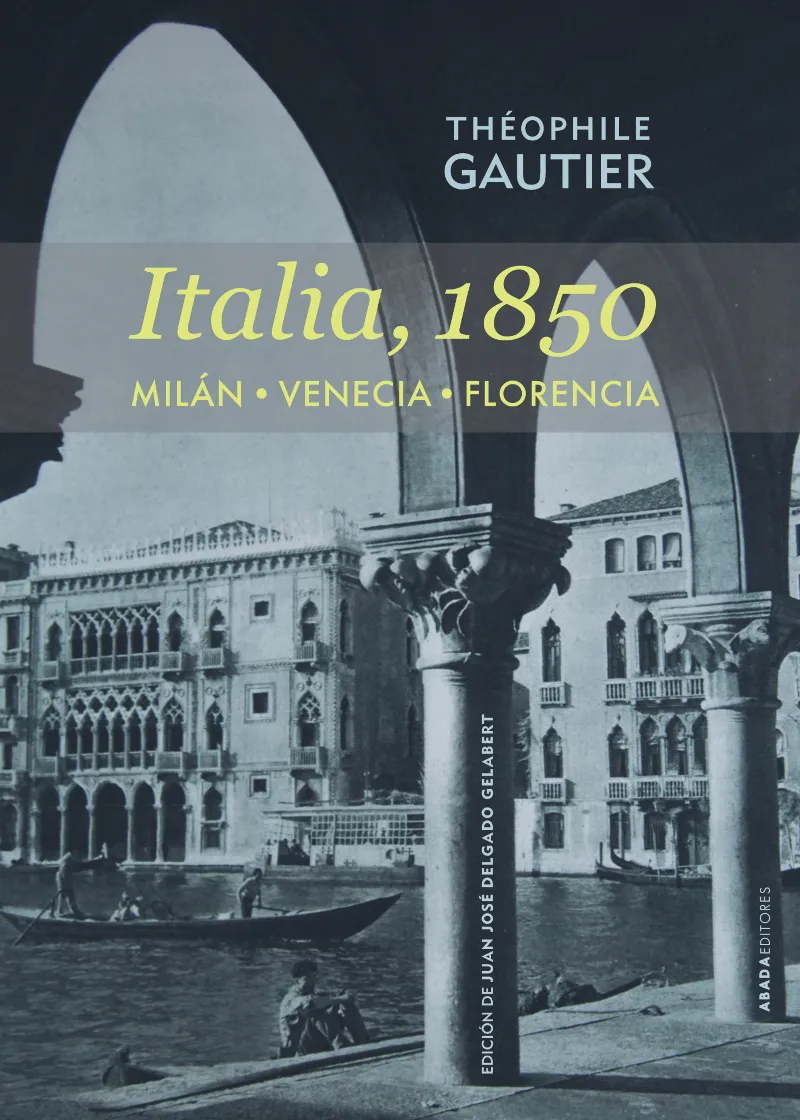 ITALIA 1850 MILAN VENECIA FLORENCIA