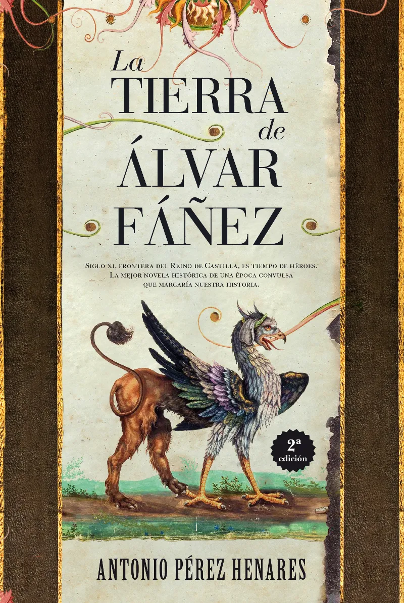 TIERRA DE ALVAR FAÑEZ,LA