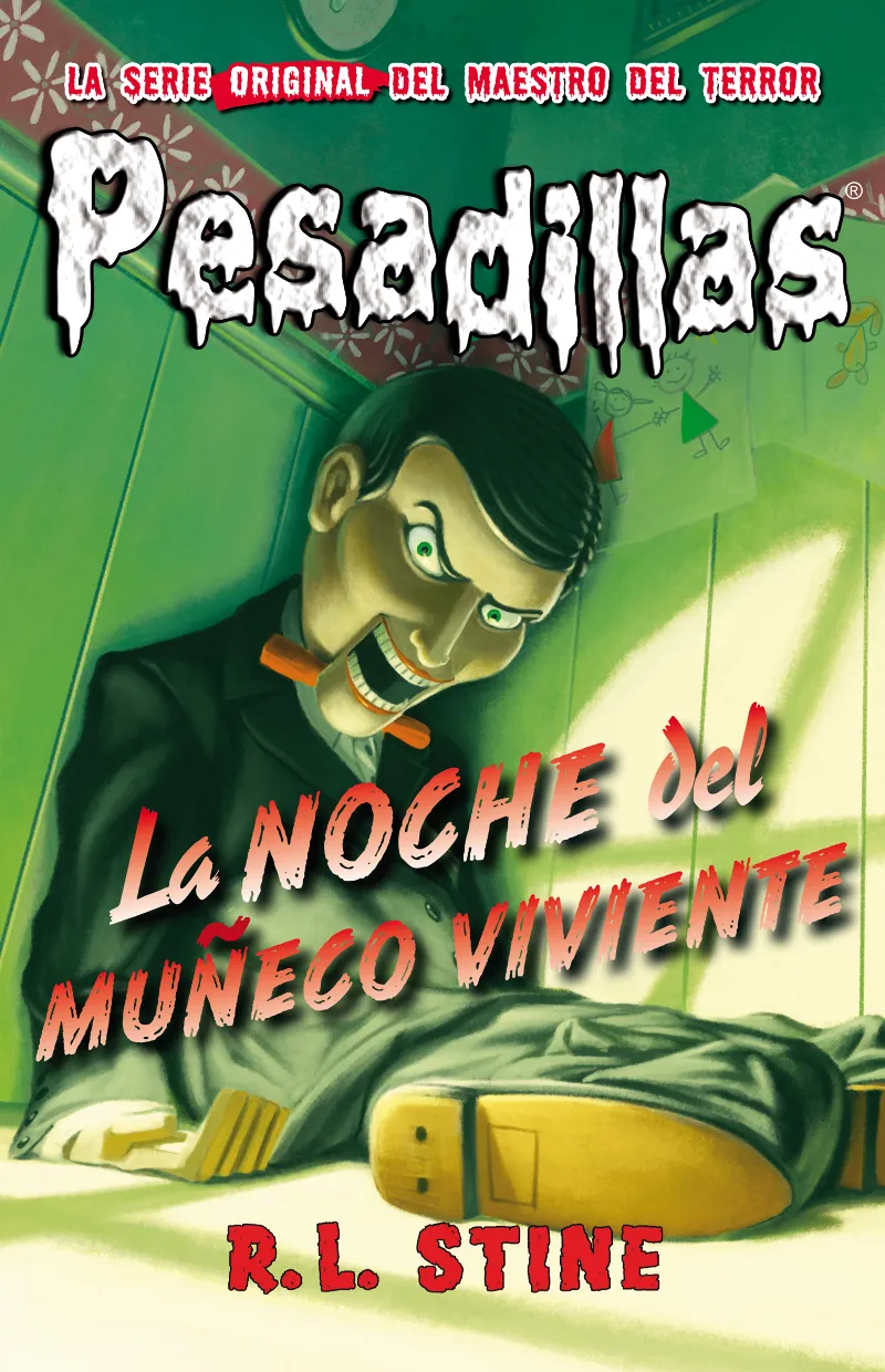 PESADILLAS 1 - LA NOCHE DEL MUÑECO VIVIENTE