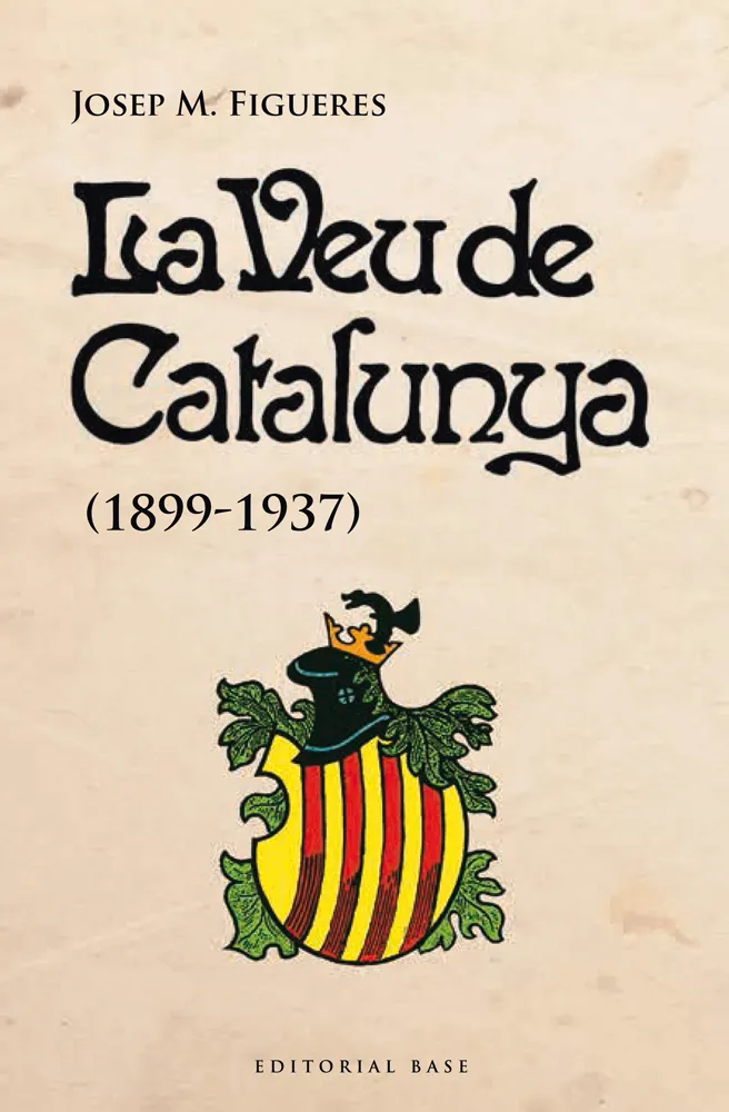 VEU DE CATALUNYA 1899 1937,LA