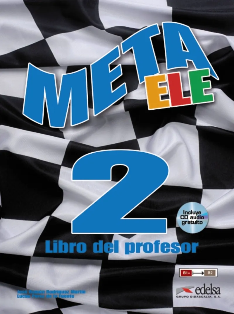 META ELE B1+ B2.1 B2.2 PROFESOR