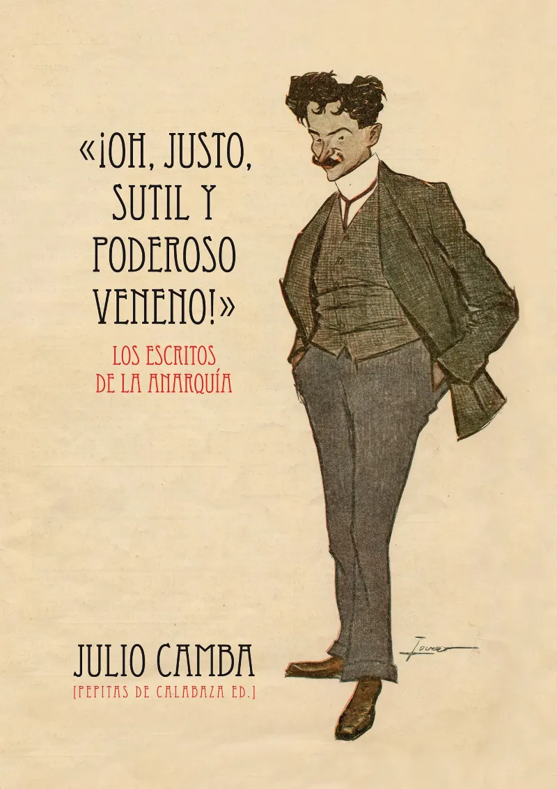 OH JUSTO SUTIL Y PODEROSO VENENO