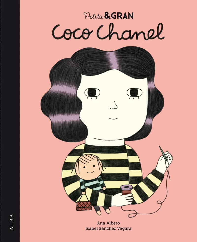 COCO CHANEL PETITA & GRAN