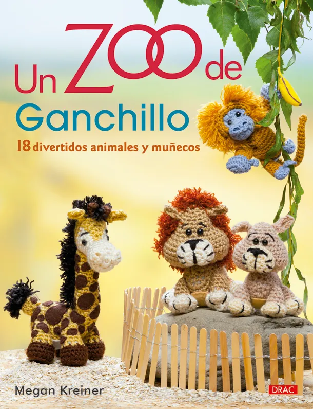 Un Zoo de Ganchillo