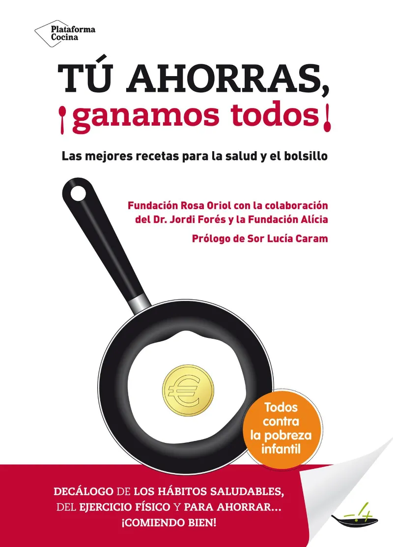 Tú ahorras, ¡ganamos todos!