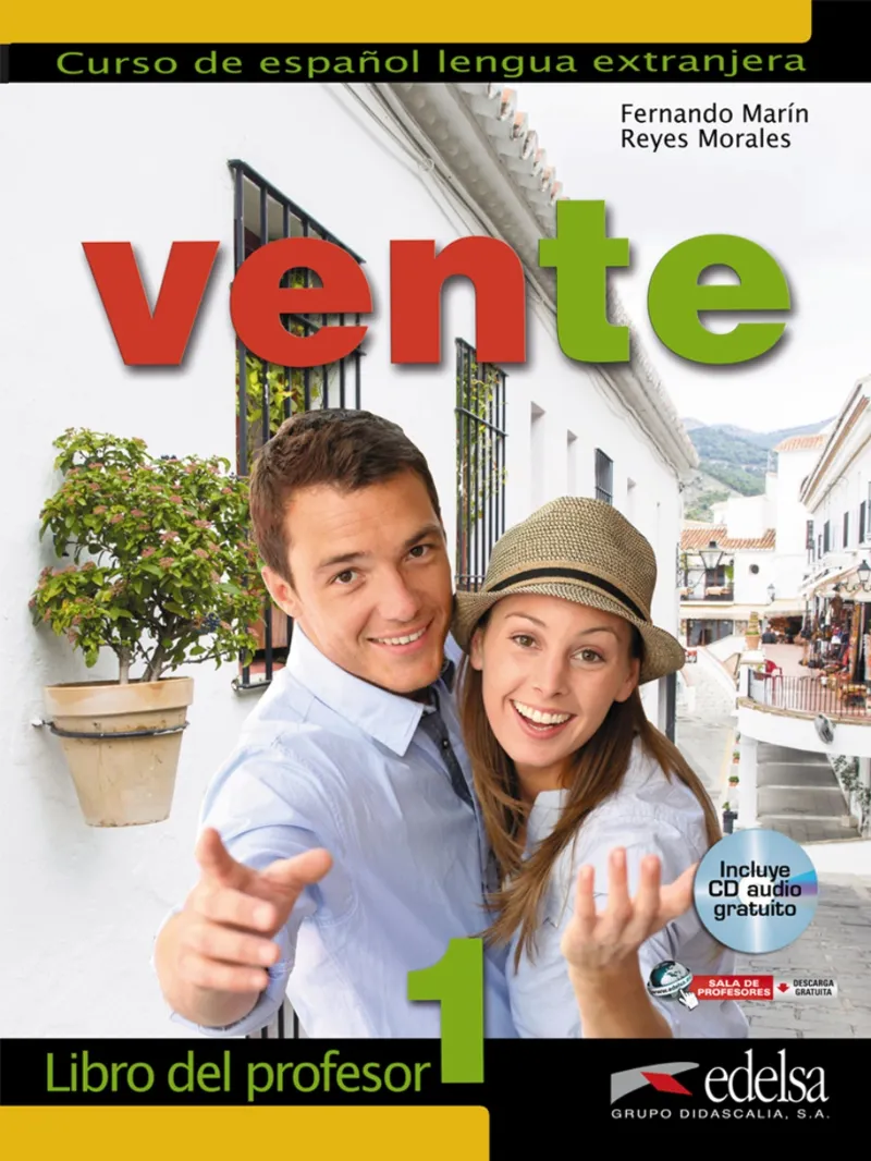 VENTE 1 A1-A2 PROFESOR