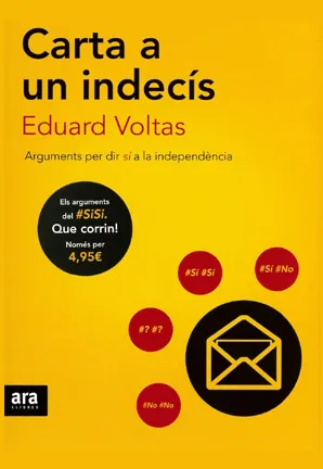 Carta a un indecís