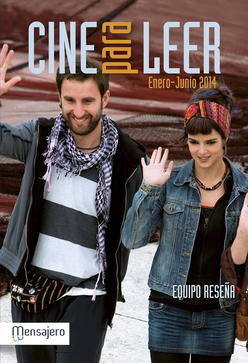 CINE PARA LEER ENERO JUNIO 2014