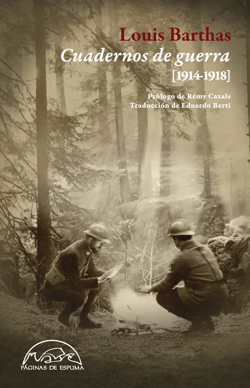 CUADERNOS DE GUERRA 1914-1918