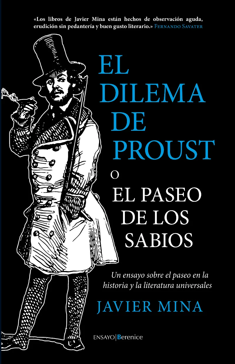 DILEMA DE PROUST O EL PASEO DE LOS SABIOS,EL