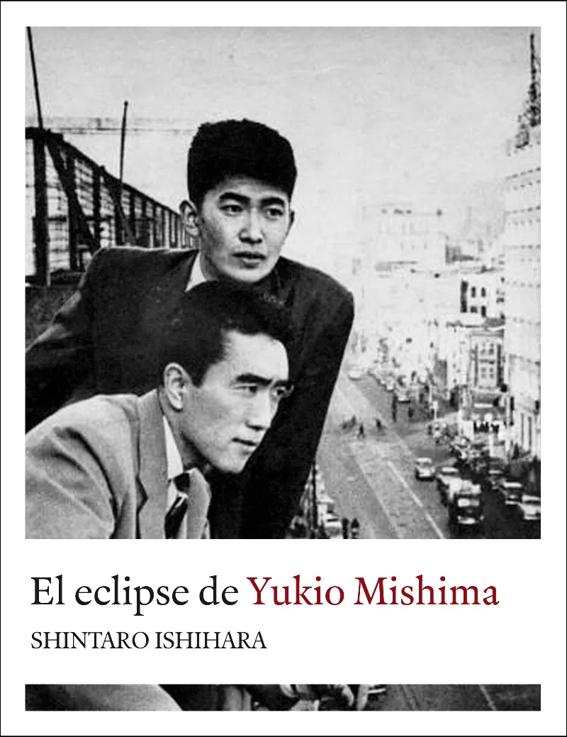 ECLIPSE DE YUKIO MISHIMA,EL