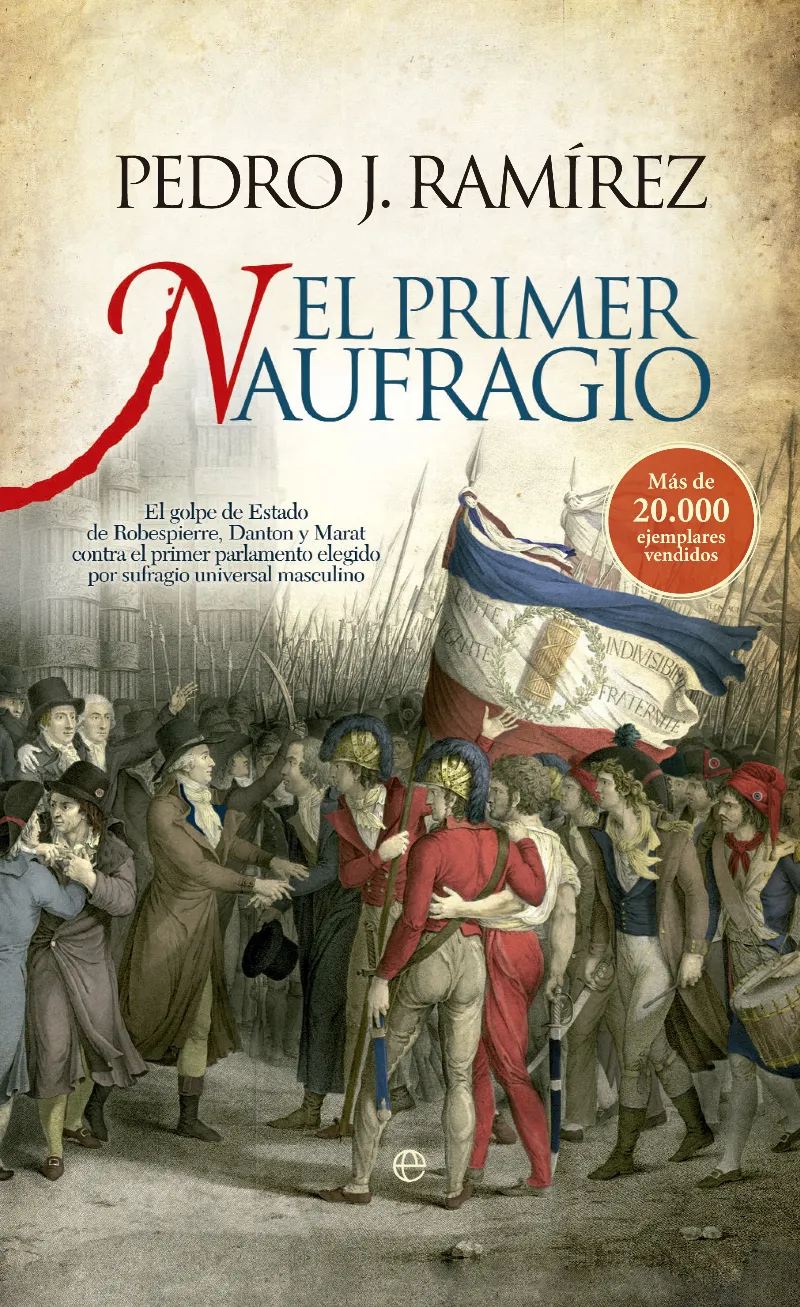 PRIMER NAUFRAGIO,EL