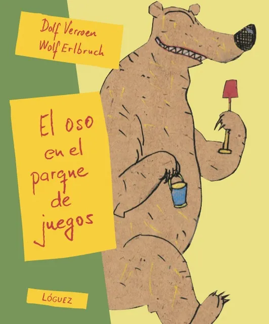 OSO EN EL PARQUE DE JUEGOS,EL