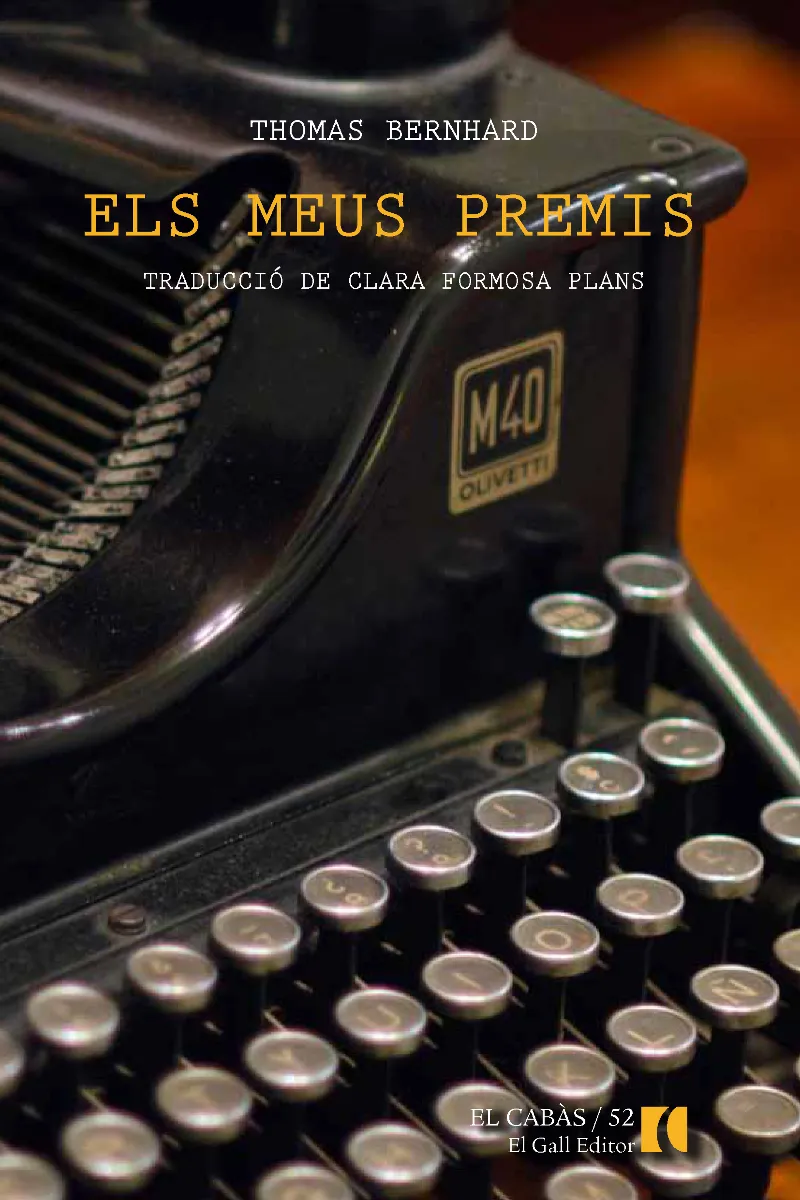 MEUS PREMIS,ELS