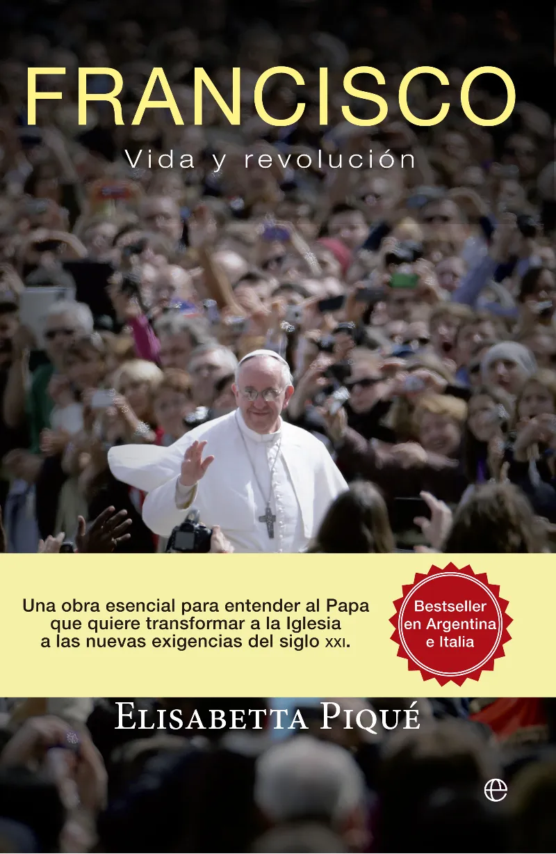 FRANCISCO -VIDA Y REVOLUCION-
