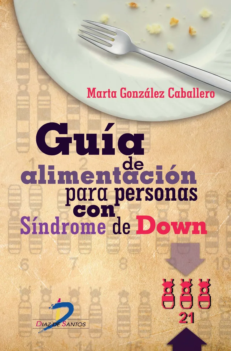GUIA DE ALIMENTACION PARA PERSONAS CON SINDROME DE