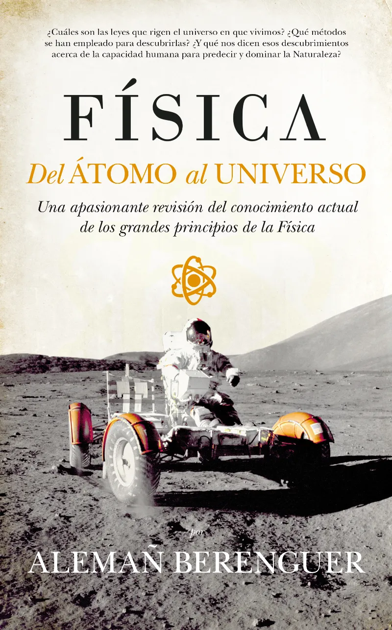 FISICA DEL ATOMO AL UNIVERSO
